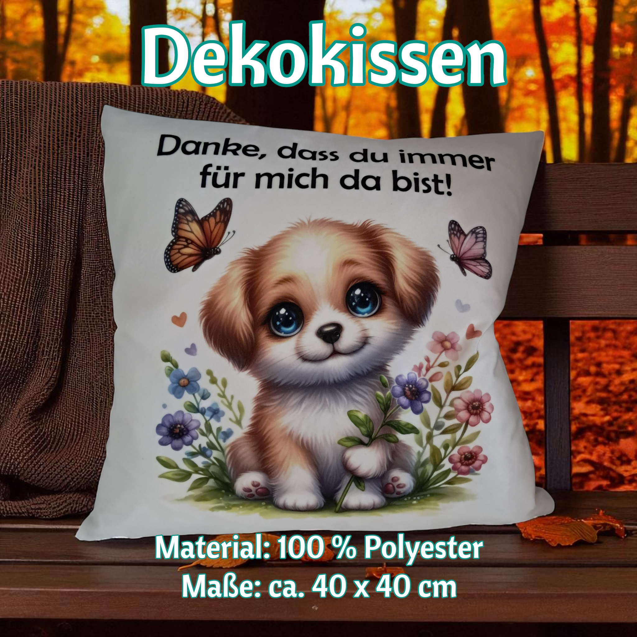 jetzt wird es kuschelig warm...hältst du eines dieser Kissen im Arm