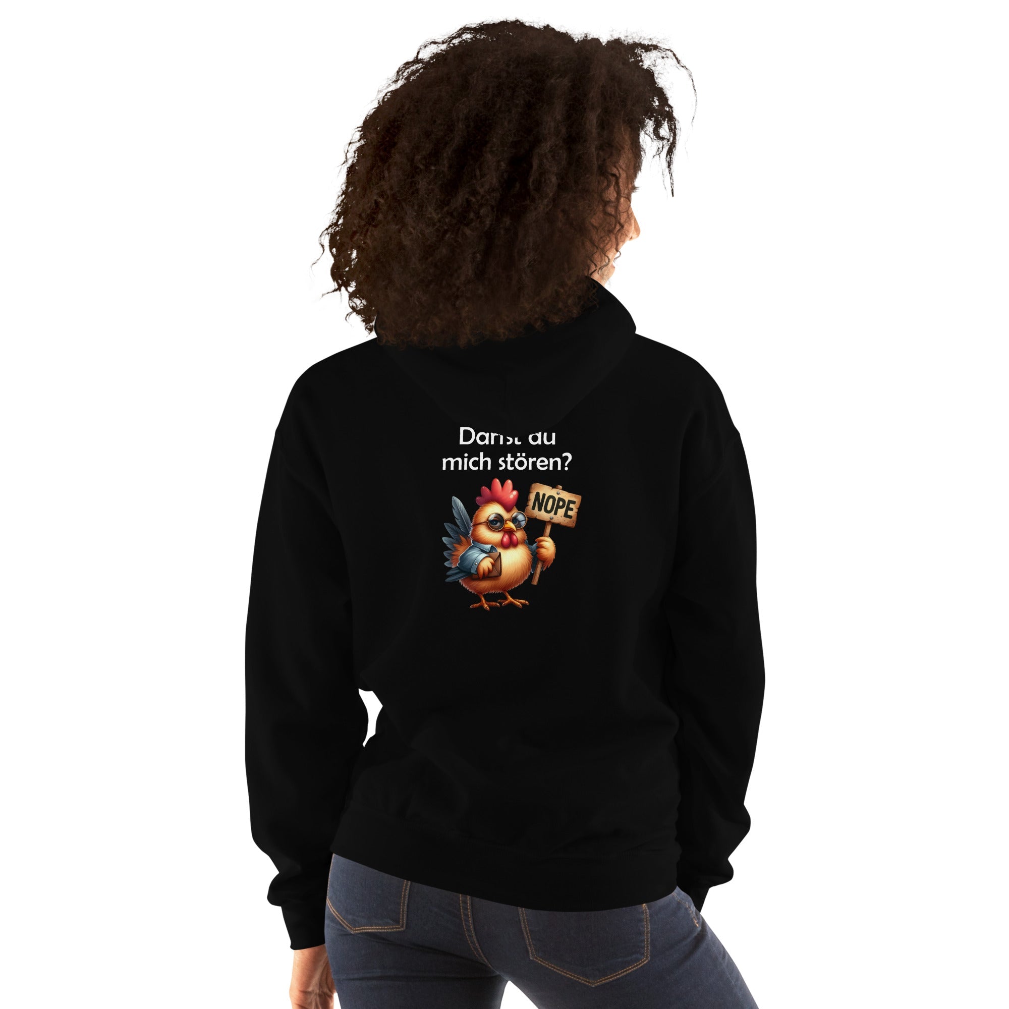 Kapuzenpullover und Hoodies